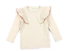 Lil Atelier turtledove ternet top